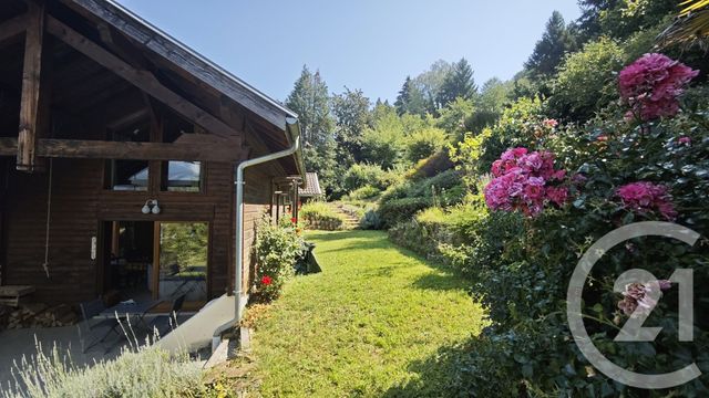 Maison &agrave; vendre - 6 pi&egrave;ces - 150,80 m2 - Pontcharra - 38 - RHONE-ALPES