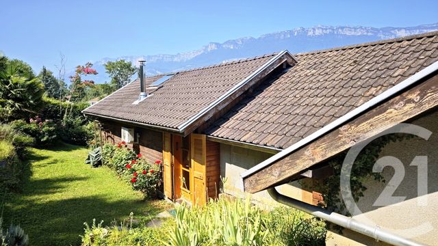 maison - PONTCHARRA - 38