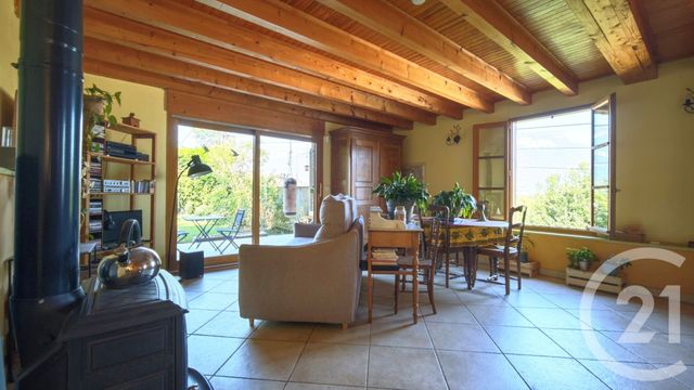 Maison &agrave; vendre - 6 pi&egrave;ces - 150,80 m2 - Pontcharra - 38 - RHONE-ALPES