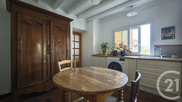 Maison &agrave; vendre - 6 pi&egrave;ces - 150,80 m2 - Pontcharra - 38 - RHONE-ALPES