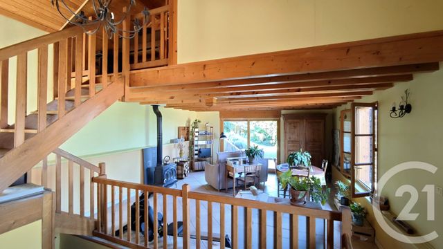 Maison &agrave; vendre - 6 pi&egrave;ces - 150,80 m2 - Pontcharra - 38 - RHONE-ALPES