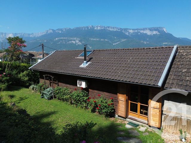 Maison &agrave; vendre - 6 pi&egrave;ces - 150,80 m2 - Pontcharra - 38 - RHONE-ALPES