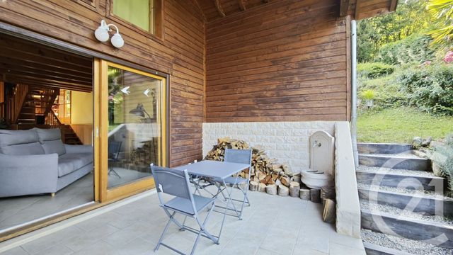 Maison &agrave; vendre - 6 pi&egrave;ces - 150,80 m2 - Pontcharra - 38 - RHONE-ALPES