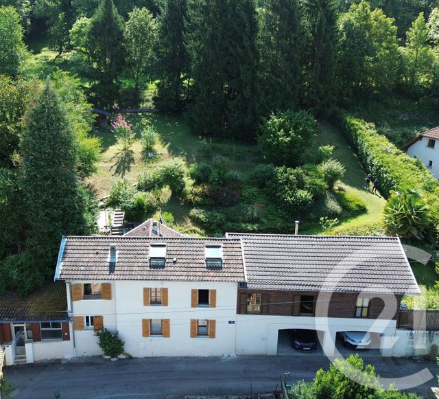 Maison &agrave; vendre - 6 pi&egrave;ces - 150,80 m2 - Pontcharra - 38 - RHONE-ALPES