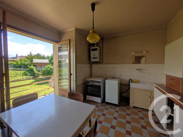 Maison &agrave; vendre - 7 pi&egrave;ces - 154,16 m2 - Montmelian - 73 - RHONE-ALPES