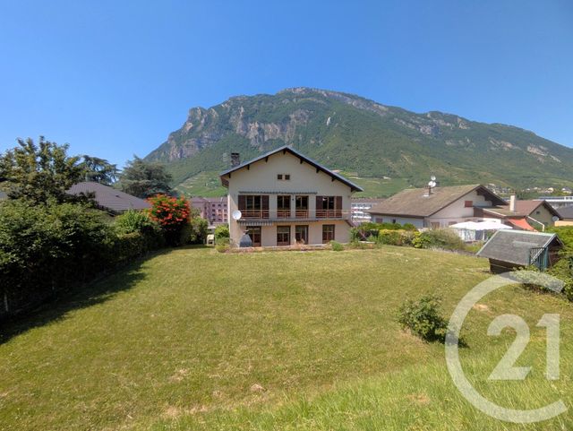Maison &agrave; vendre - 7 pi&egrave;ces - 154,16 m2 - Montmelian - 73 - RHONE-ALPES