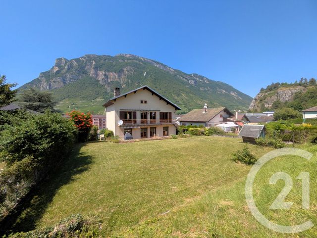 Maison &agrave; vendre - 7 pi&egrave;ces - 154,16 m2 - Montmelian - 73 - RHONE-ALPES