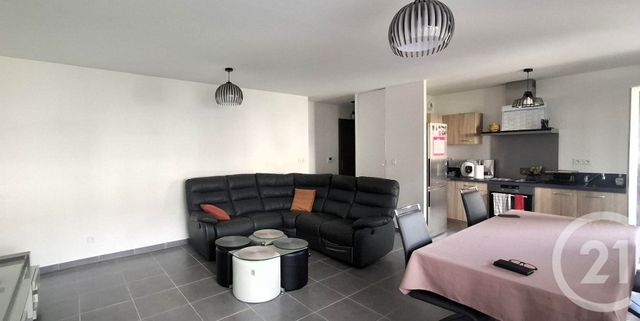 Appartement T3 &agrave; louer - 3 pi&egrave;ces - 67,51 m2 - Pontcharra - 38 - RHONE-ALPES