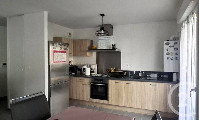 Appartement T3 &agrave; louer - 3 pi&egrave;ces - 67,51 m2 - Pontcharra - 38 - RHONE-ALPES