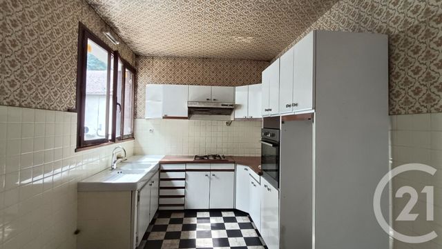 Maison &agrave; vendre - 4 pi&egrave;ces - 92 m2 - Pontcharra - 38 - RHONE-ALPES
