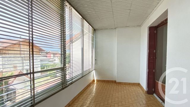 Maison &agrave; vendre - 4 pi&egrave;ces - 92 m2 - Pontcharra - 38 - RHONE-ALPES