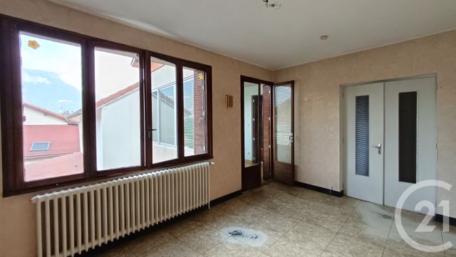 maison - PONTCHARRA - 38