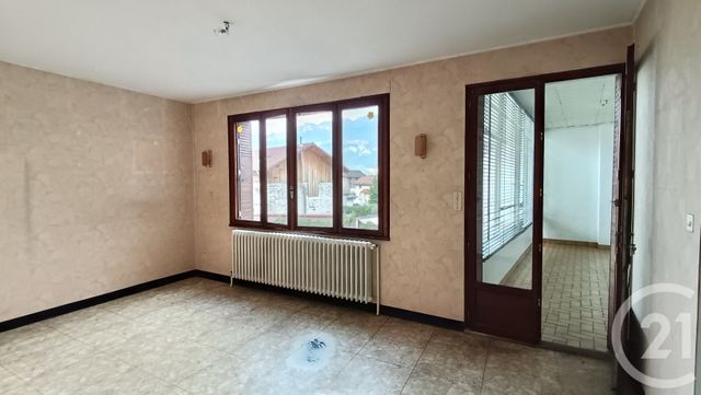 Maison &agrave; vendre - 4 pi&egrave;ces - 92 m2 - Pontcharra - 38 - RHONE-ALPES