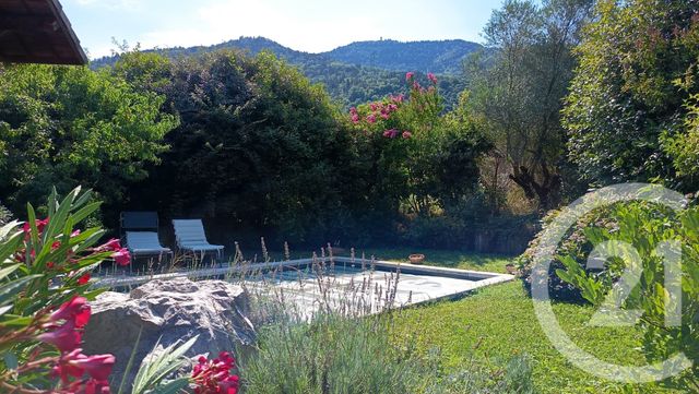 Maison &agrave; vendre - 4 pi&egrave;ces - 159,17 m2 - St Maximin - 38 - RHONE-ALPES