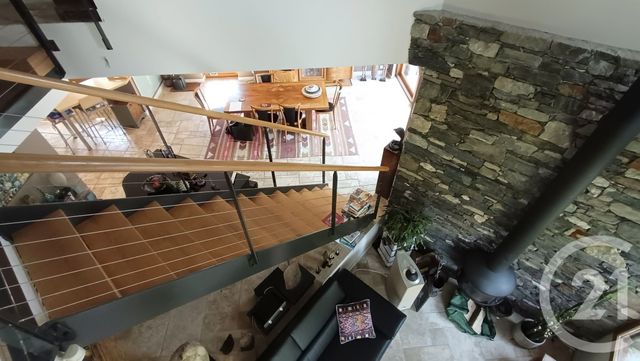 Maison &agrave; vendre - 4 pi&egrave;ces - 159,17 m2 - St Maximin - 38 - RHONE-ALPES