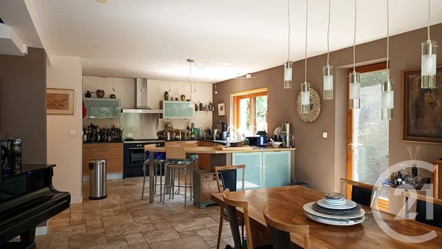 Maison &agrave; vendre - 4 pi&egrave;ces - 159,17 m2 - St Maximin - 38 - RHONE-ALPES
