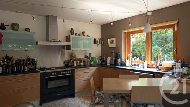 Maison &agrave; vendre - 4 pi&egrave;ces - 159,17 m2 - St Maximin - 38 - RHONE-ALPES