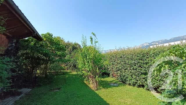 Maison &agrave; vendre - 4 pi&egrave;ces - 159,17 m2 - St Maximin - 38 - RHONE-ALPES