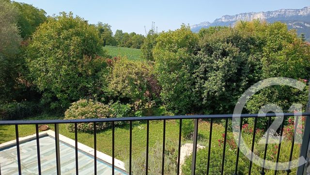 Maison &agrave; vendre - 4 pi&egrave;ces - 159,17 m2 - St Maximin - 38 - RHONE-ALPES