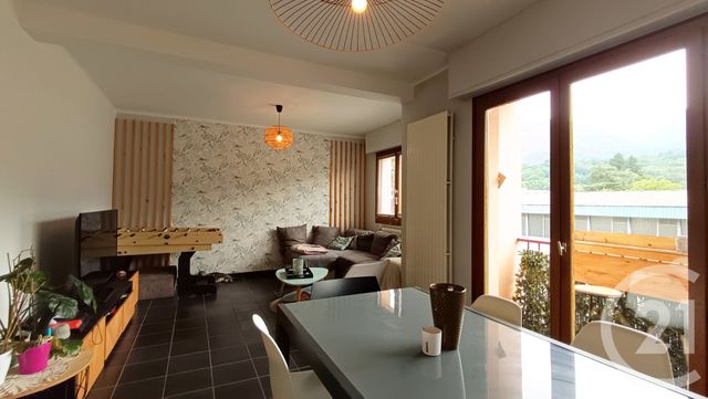 Appartement F3 &agrave; vendre - 3 pi&egrave;ces - 66,68 m2 - La Rochette - 73 - RHONE-ALPES