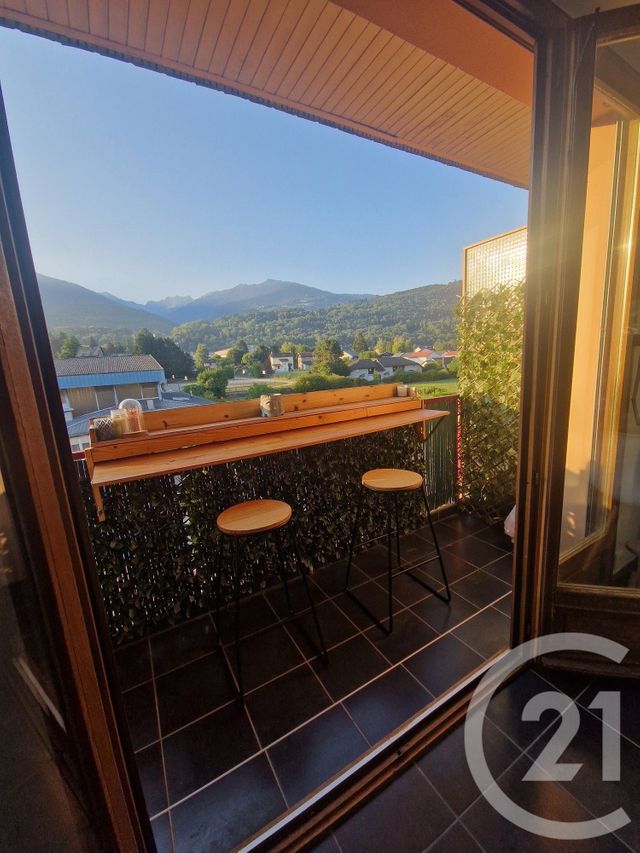 Appartement F3 &agrave; vendre - 3 pi&egrave;ces - 66,68 m2 - La Rochette - 73 - RHONE-ALPES