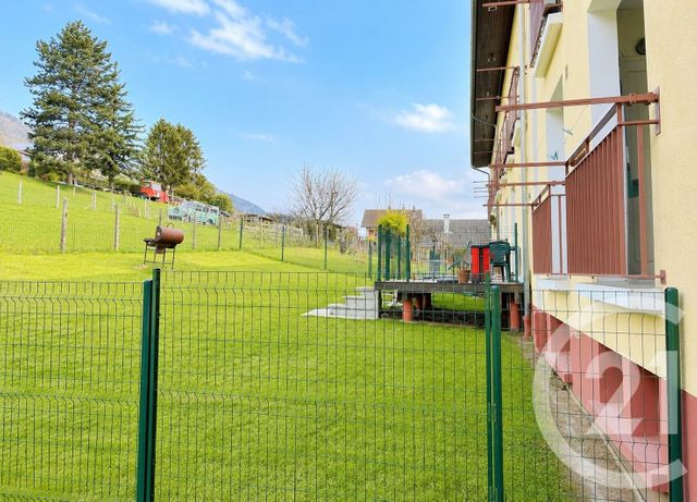 Appartement F4 &agrave; vendre - 4 pi&egrave;ces - 67,67 m2 - La Rochette - 73 - RHONE-ALPES