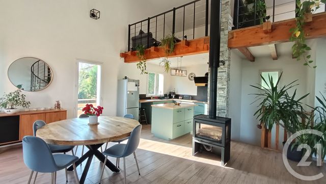 Maison &agrave; vendre - 7 pi&egrave;ces - 167,48 m2 - Barraux - 38 - RHONE-ALPES
