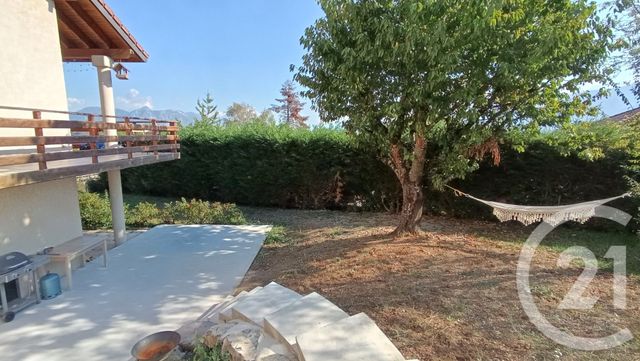 Maison &agrave; vendre - 7 pi&egrave;ces - 167,48 m2 - Barraux - 38 - RHONE-ALPES
