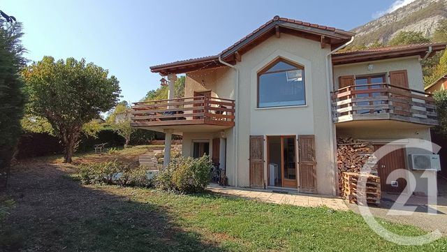 maison - BARRAUX - 38