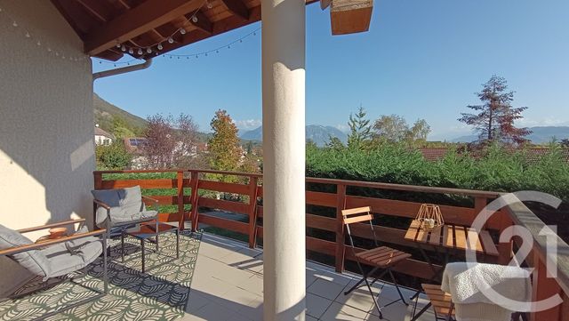 Maison &agrave; vendre - 7 pi&egrave;ces - 167,48 m2 - Barraux - 38 - RHONE-ALPES