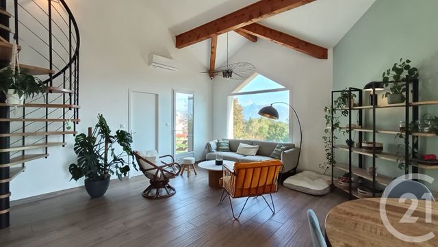 Maison &agrave; vendre - 7 pi&egrave;ces - 167,48 m2 - Barraux - 38 - RHONE-ALPES