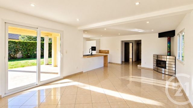 Maison &agrave; vendre - 6 pi&egrave;ces - 139 m2 - Pontcharra - 38 - RHONE-ALPES
