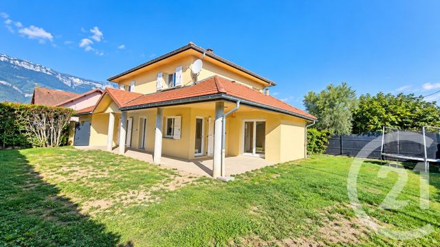 maison - PONTCHARRA - 38