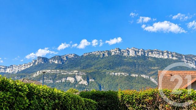 Maison &agrave; vendre - 6 pi&egrave;ces - 139 m2 - Pontcharra - 38 - RHONE-ALPES