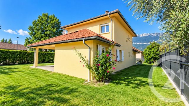 Maison &agrave; vendre - 6 pi&egrave;ces - 139 m2 - Pontcharra - 38 - RHONE-ALPES