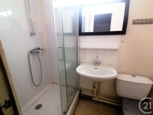 Appartement F2 &agrave; louer - 2 pi&egrave;ces - 37,60 m2 - Allevard - 38 - RHONE-ALPES