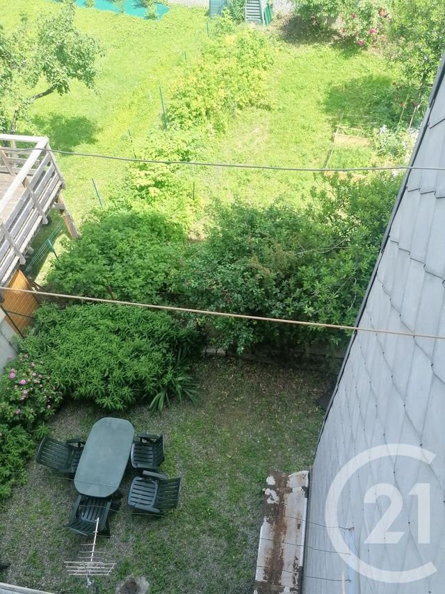 Appartement F2 &agrave; louer - 2 pi&egrave;ces - 37,60 m2 - Allevard - 38 - RHONE-ALPES