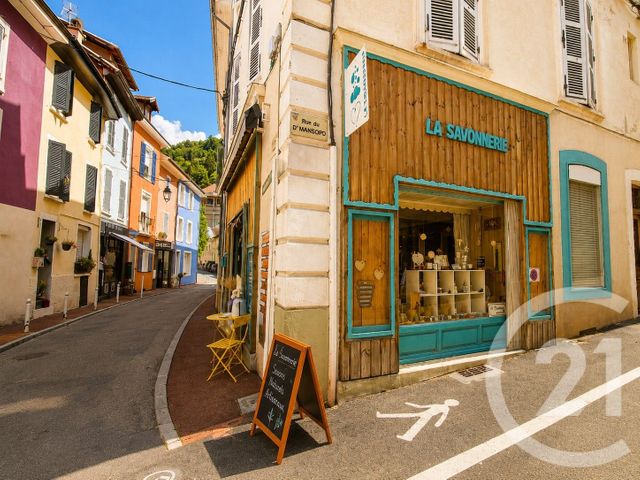 Divers &agrave; louer - 45 m2 - Allevard - 38 - RHONE-ALPES