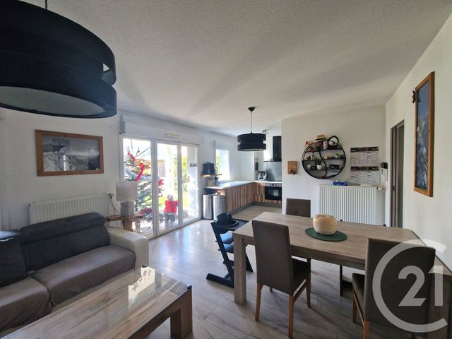 Appartement F3 &agrave; vendre - 3 pi&egrave;ces - 64,50 m2 - Pontcharra - 38 - RHONE-ALPES