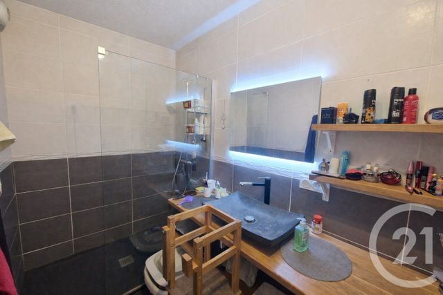 Appartement F3 &agrave; vendre - 3 pi&egrave;ces - 64,50 m2 - Pontcharra - 38 - RHONE-ALPES