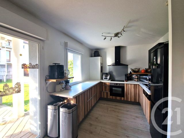 Appartement F3 &agrave; vendre - 3 pi&egrave;ces - 64,50 m2 - Pontcharra - 38 - RHONE-ALPES