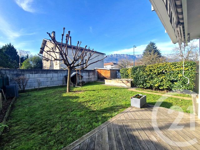 Appartement F3 &agrave; vendre - 3 pi&egrave;ces - 64,50 m2 - Pontcharra - 38 - RHONE-ALPES
