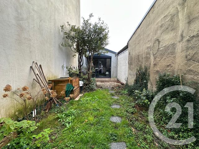 Maison &agrave; vendre - 6 pi&egrave;ces - 107,01 m2 - Fontenay Sous Bois - 94 - ILE-DE-FRANCE