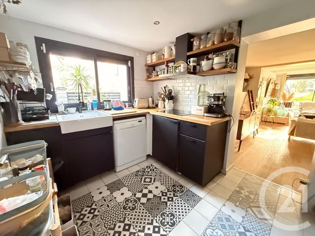 Maison &agrave; vendre - 6 pi&egrave;ces - 107,01 m2 - Fontenay Sous Bois - 94 - ILE-DE-FRANCE