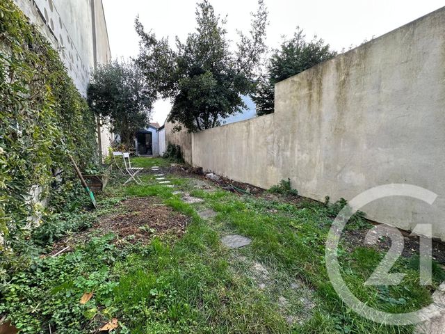 Maison &agrave; vendre - 6 pi&egrave;ces - 107,01 m2 - Fontenay Sous Bois - 94 - ILE-DE-FRANCE