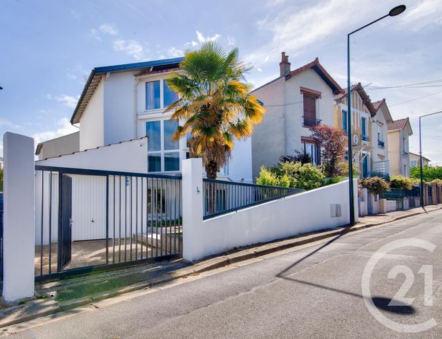 maison - LES PAVILLONS SOUS BOIS - 93