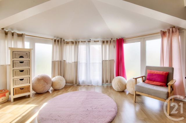 Maison &agrave; vendre - 6 pi&egrave;ces - 127,88 m2 - Les Pavillons Sous Bois - 93 - ILE-DE-FRANCE