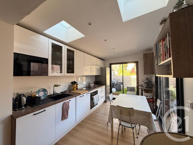 Maison &agrave; vendre - 3 pi&egrave;ces - 51,81 m2 - Fontenay Sous Bois - 94 - ILE-DE-FRANCE