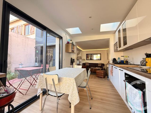 Maison &agrave; vendre - 3 pi&egrave;ces - 51,81 m2 - Fontenay Sous Bois - 94 - ILE-DE-FRANCE