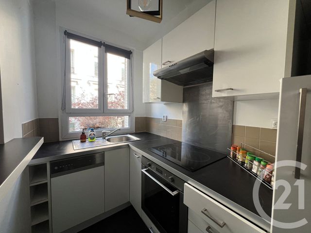 Appartement F2 &agrave; louer - 2 pi&egrave;ces - 41,22 m2 - St Mande - 94 - ILE-DE-FRANCE